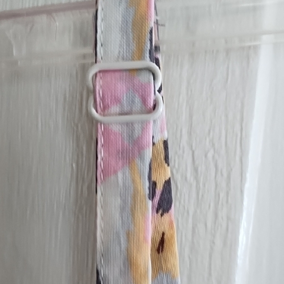 Torrid Multicolor Floral Camisole Top - Picture 3 of 6